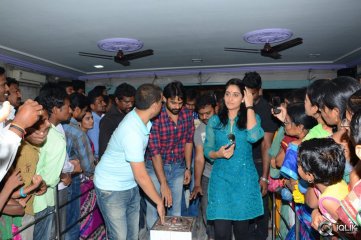 Pilla Nuvvu Leni Jeevitham Movie Success Tour